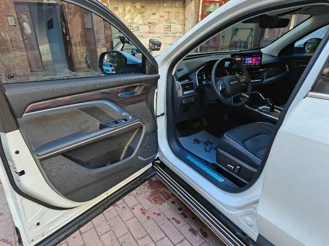Haval H6 — Фото автомобиля 13