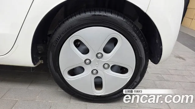 Kia RAY Новый Ray Фургон — Фото автомобиля 21