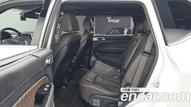 KG_Mobility_Ssangyong Rexton All Rexton Дизель 2.2 4WD — Фото автомобиля 11