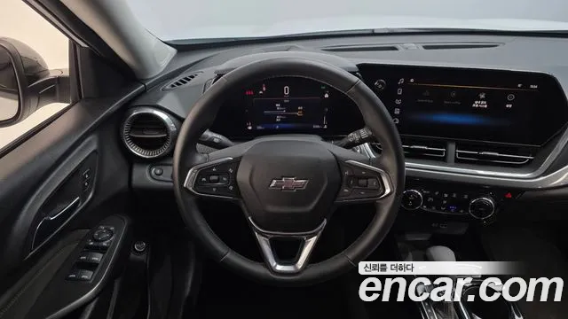 Chevrolet Trax — Фото автомобиля 13