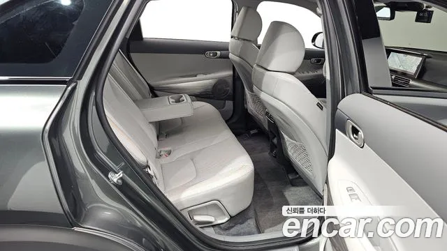 Hyundai Nexo — Фото автомобиля 17