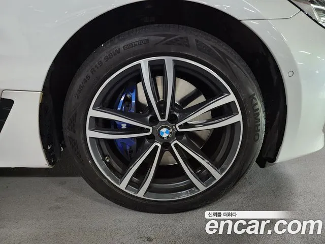 BMW Gran Turismo — Фото автомобиля 5