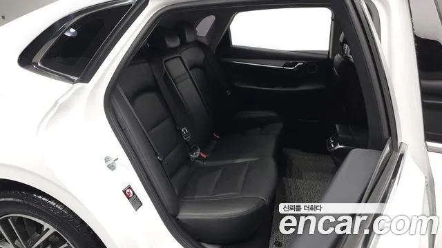 Hyundai Grandeur Grandeur (New) — Фото автомобиля 11