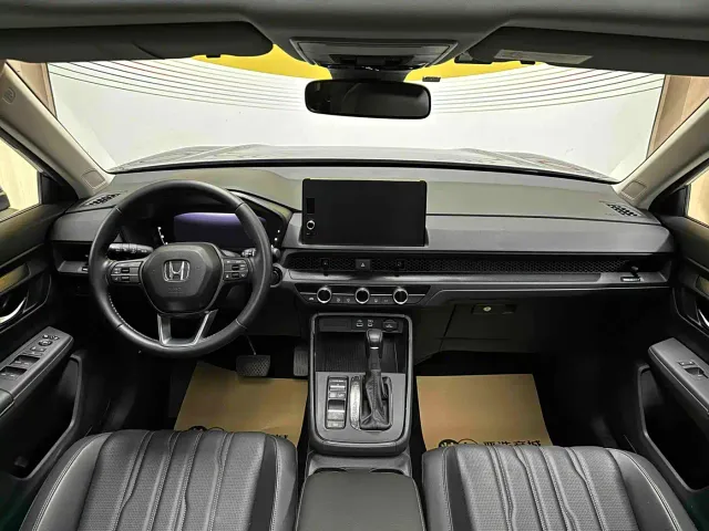 Honda Breeze — Фото автомобиля 9