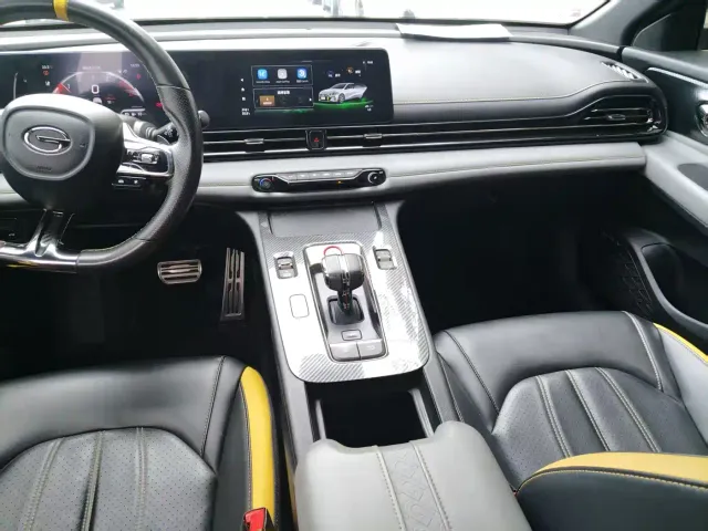 GAC Trumpchi Emkoo — Фото автомобиля 5