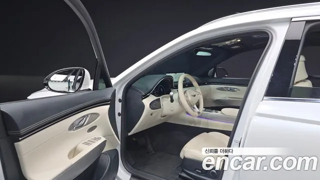 Genesis GV70 Electrified — Фото автомобиля 15