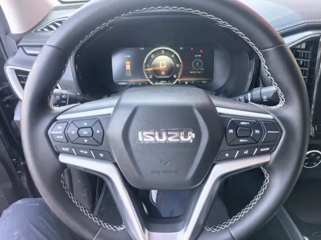 Isuzu Lingtuo — Фото автомобиля 15