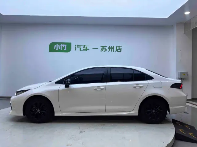 Toyota Corolla — Фото автомобиля 7
