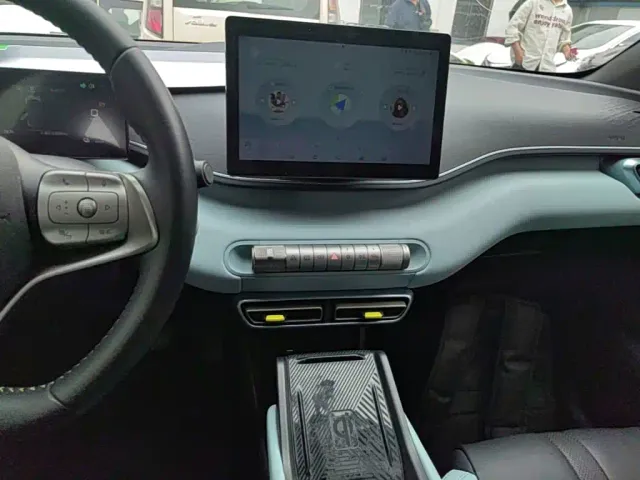 BYD Seagull — Фото автомобиля 12