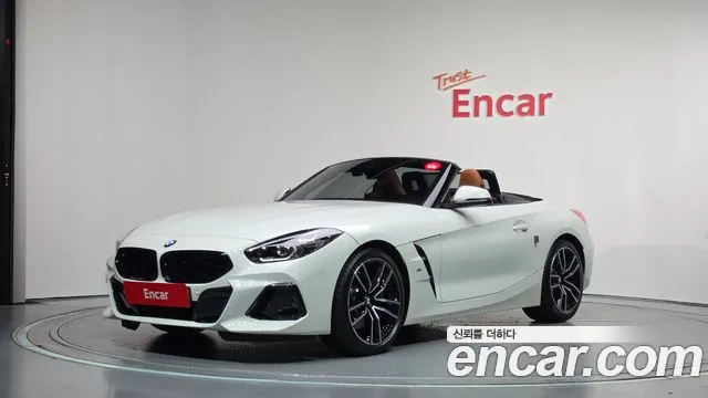 Фотография автомобиля — BMW Z4 G29