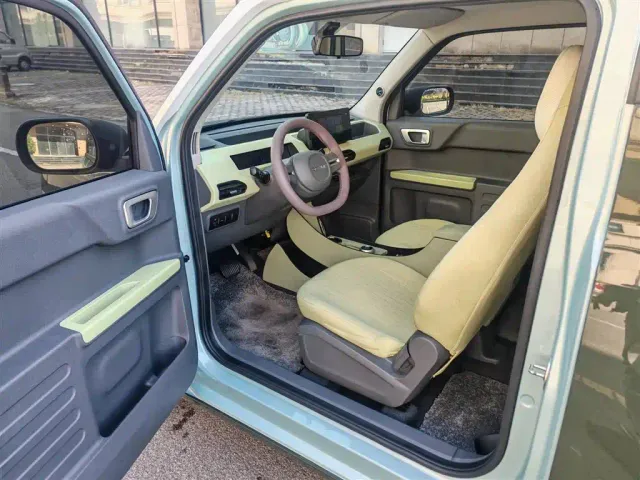 Geely Panda — Фото автомобиля 10