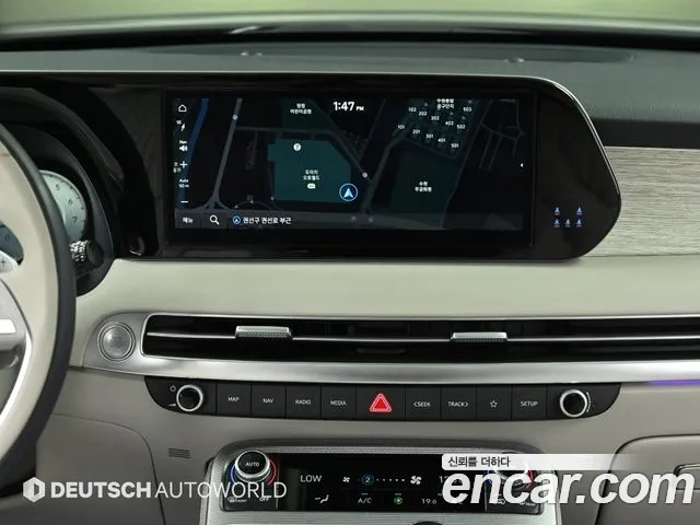 Hyundai Palisade The New Palisade Бензин 3.8 2WD — Фото автомобиля 11