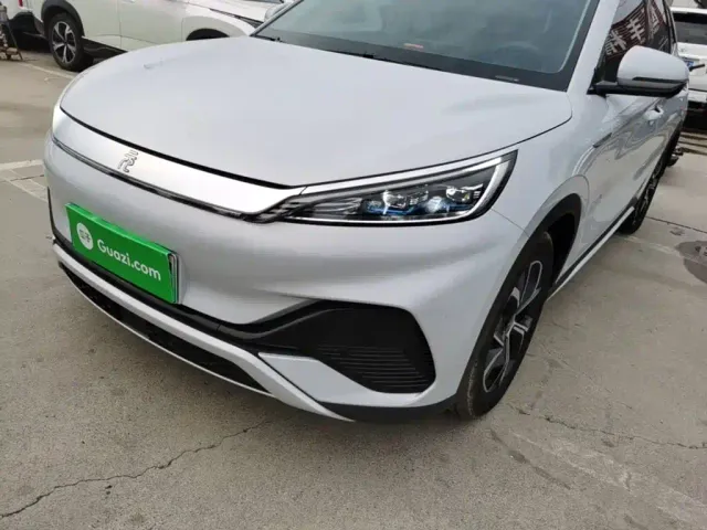 BYD Yuan PLUS — Фото автомобиля 23