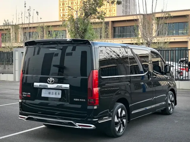 Kemuler Alpha A Series — Фото автомобиля 7