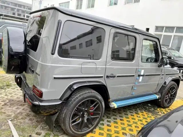 Mercedes-Benz G-Class AMG — Фото автомобиля 5