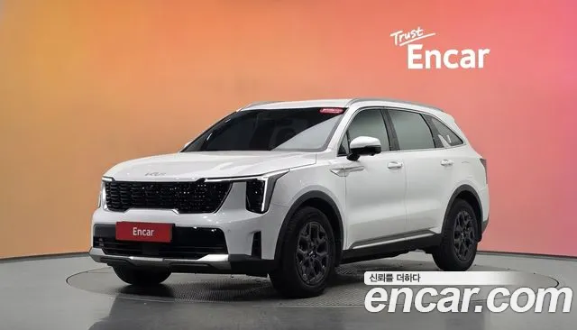 Фотография автомобиля — Kia Sorento 4th Gen