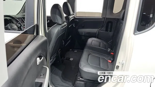Kia RAY Новый Kia Ray Signature — Фото автомобиля 17