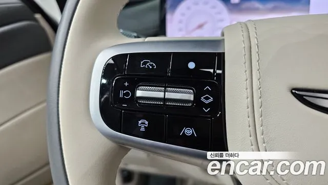 Genesis G80 RG3 — Фото автомобиля 28