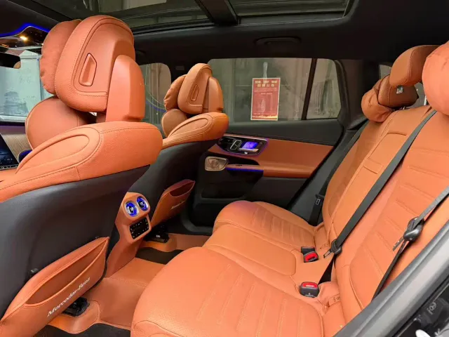 Mercedes-Benz GLC-Class — Фото автомобиля 8