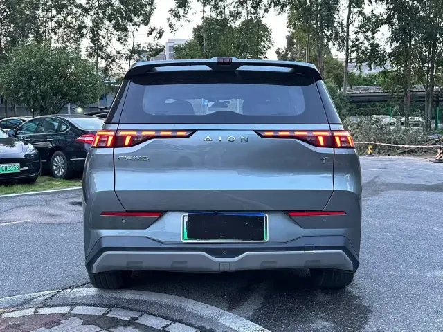 GAC Aion Y — Фото автомобиля 8