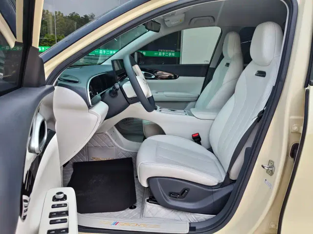 Geely Starry Wish — Фото автомобиля 7