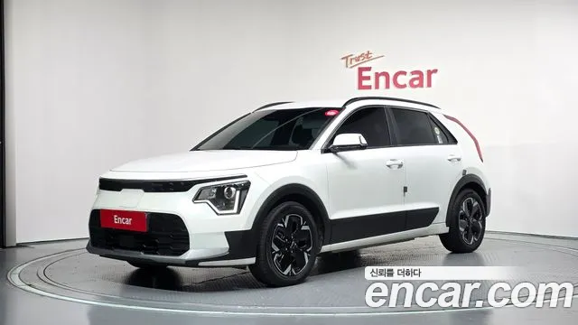 Фотография автомобиля — Kia Niro