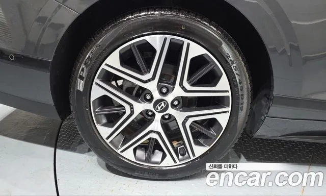 Hyundai Grandeur GN7 — Фото автомобиля 5