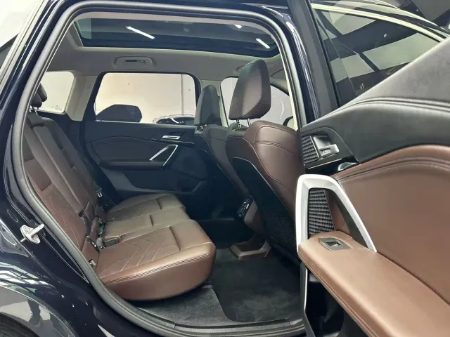 BMW X1 — Фото автомобиля 19