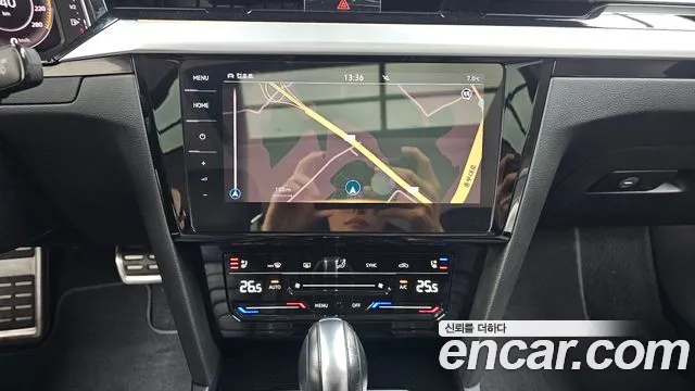Volkswagen Arteon Arteon 2.0 TDI Prestige — Фото автомобиля 14