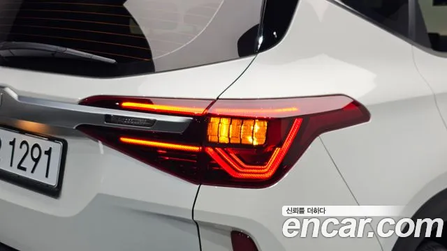 Kia Seltos Seltos Бензин 1.6 турбо 2WD — Фото автомобиля 22