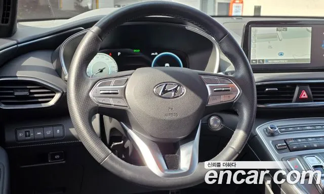 Hyundai Santa Fe New — Фото автомобиля 6