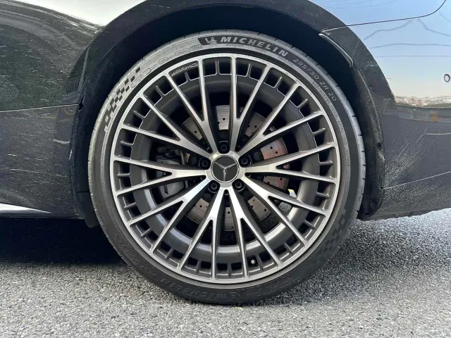 Mercedes-Benz CLE-Class AMG — Фото автомобиля 13