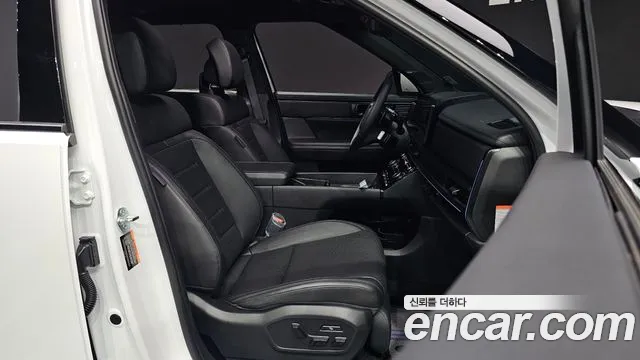 Hyundai Santa Fe MX5 — Фото автомобиля 16