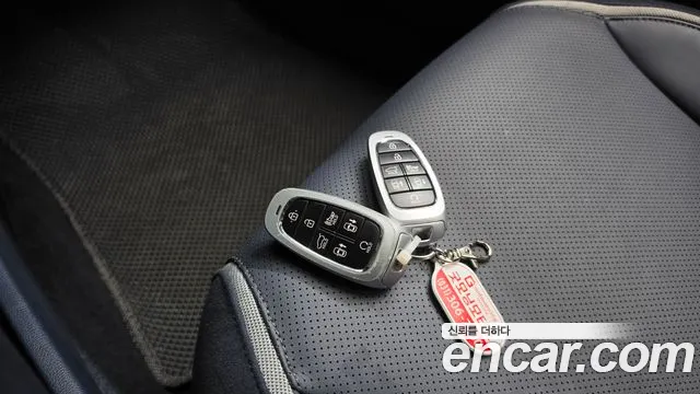 Hyundai Nexo Nexo Premium — Фото автомобиля 29