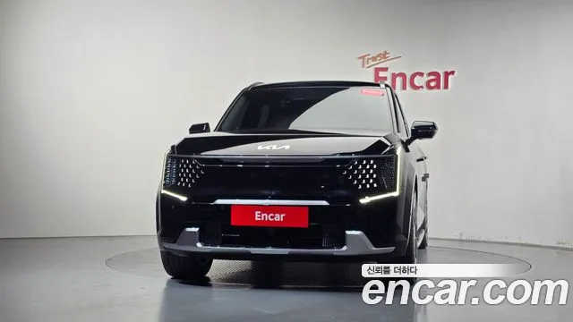 Kia EV9 — Фото автомобиля 2