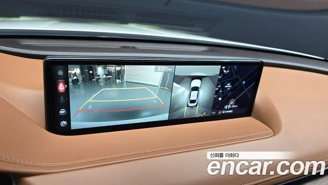 Genesis G80 Electrified G80 (RG3) — Фото автомобиля 14