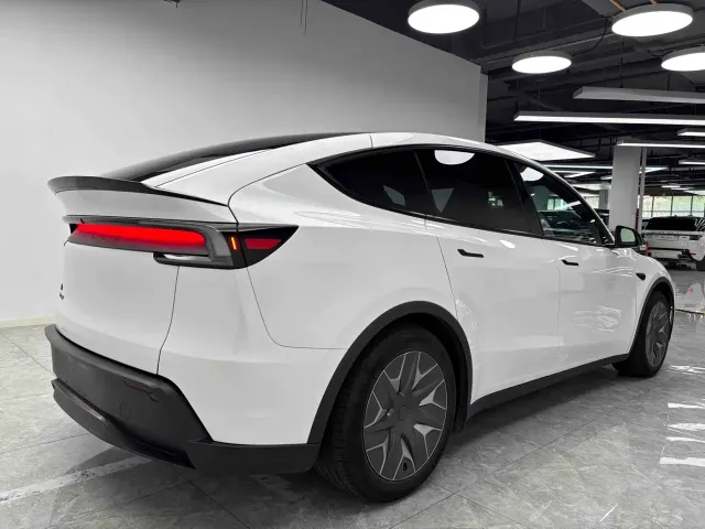 Tesla Model Y L — Фото автомобиля 4