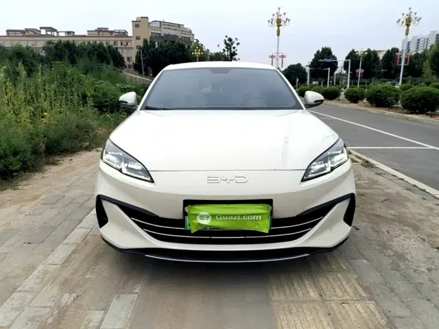 BYD Seal 06 — Фото автомобиля 2