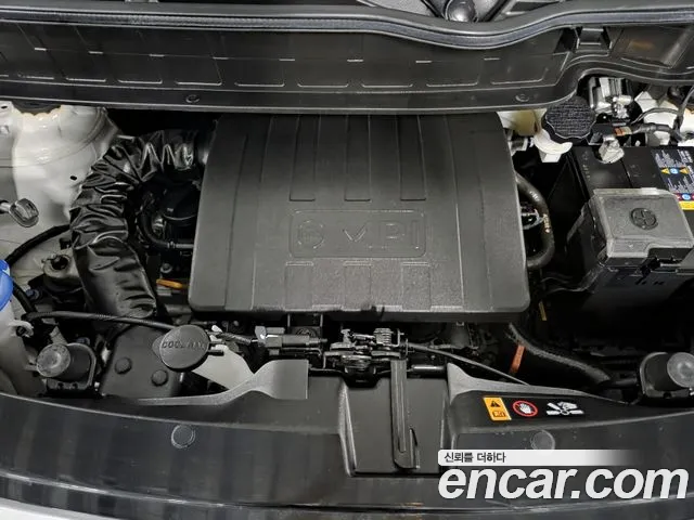 Kia RAY Новый Kia Ray Signature — Фото автомобиля 17