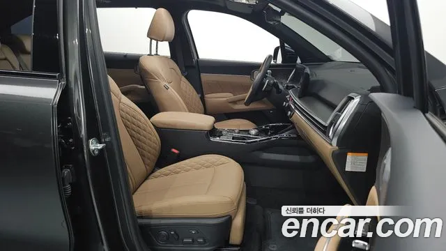 Kia Sorento — Фото автомобиля 9