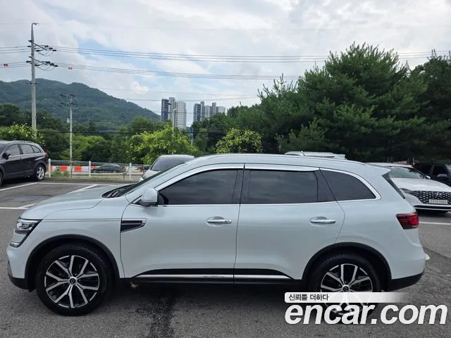 Renault-KoreaSamsung QM6 Новый QM6 2.0 LPe RE Signature 2WD — Фото автомобиля 2