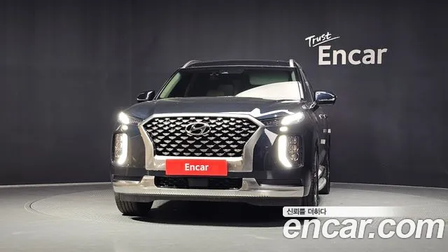Hyundai Palisade Palisade Бензин 3.8 4WD — Фото автомобиля 3