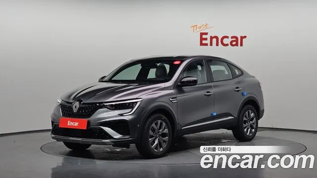 Фотография автомобиля — Renault Korea Arkana