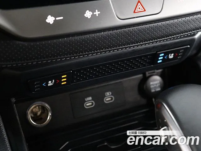 KG_Mobility_Ssangyong Rexton Новый Rexton Sport Khan Дизель 2.2 4WD — Фото автомобиля 9