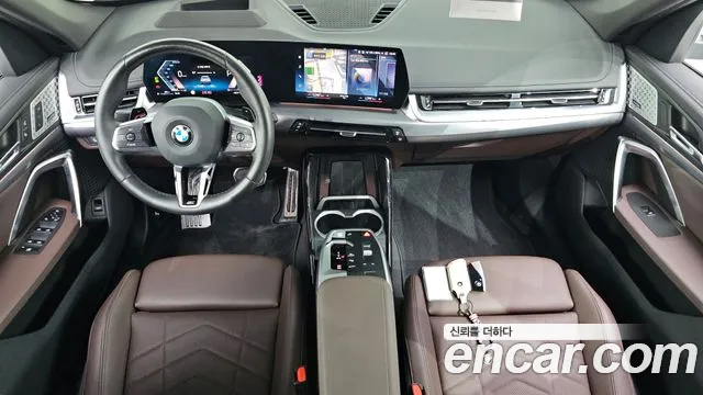 BMW X1 sDrive 18d M Sport — Фото автомобиля 4