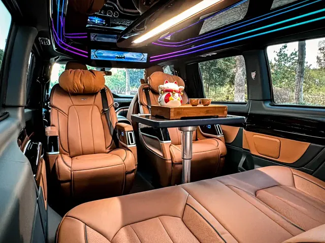 Mercedes-Benz Vito — Фото автомобиля 28
