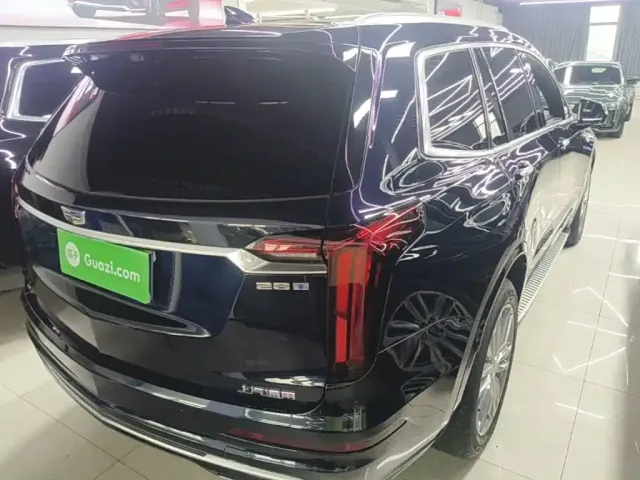 Cadillac XT6 — Фото автомобиля 6