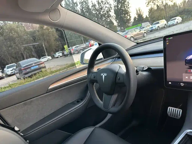 Tesla Model Y — Фото автомобиля 16