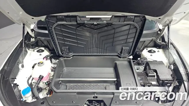 Kia Niro Niro (New) — Фото автомобиля 6