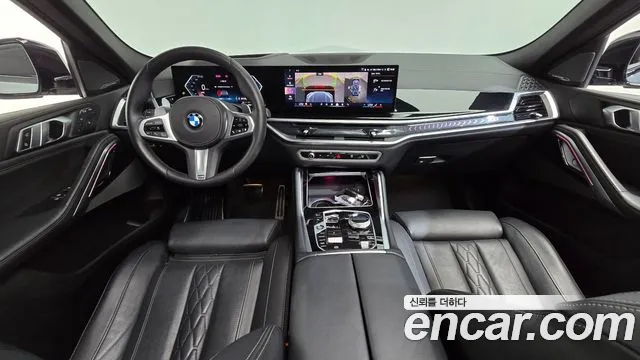 BMW X6 xDrive40i M Sport — Фото автомобиля 2